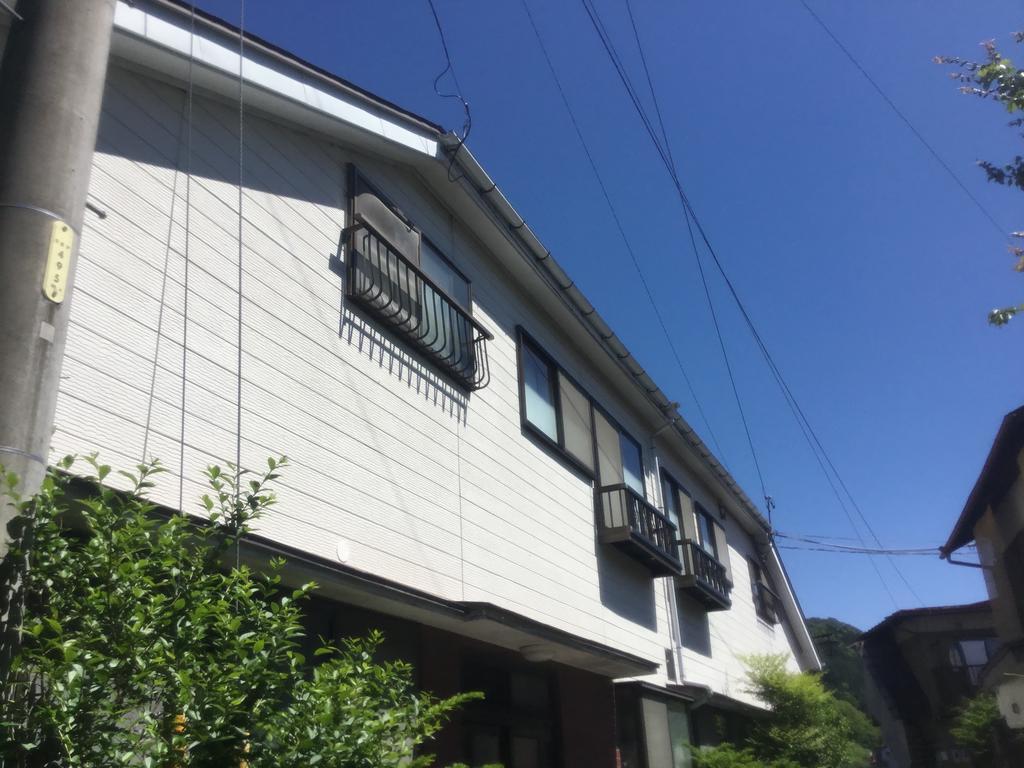 Ryokan Sarashinaya Kiso Exterior foto