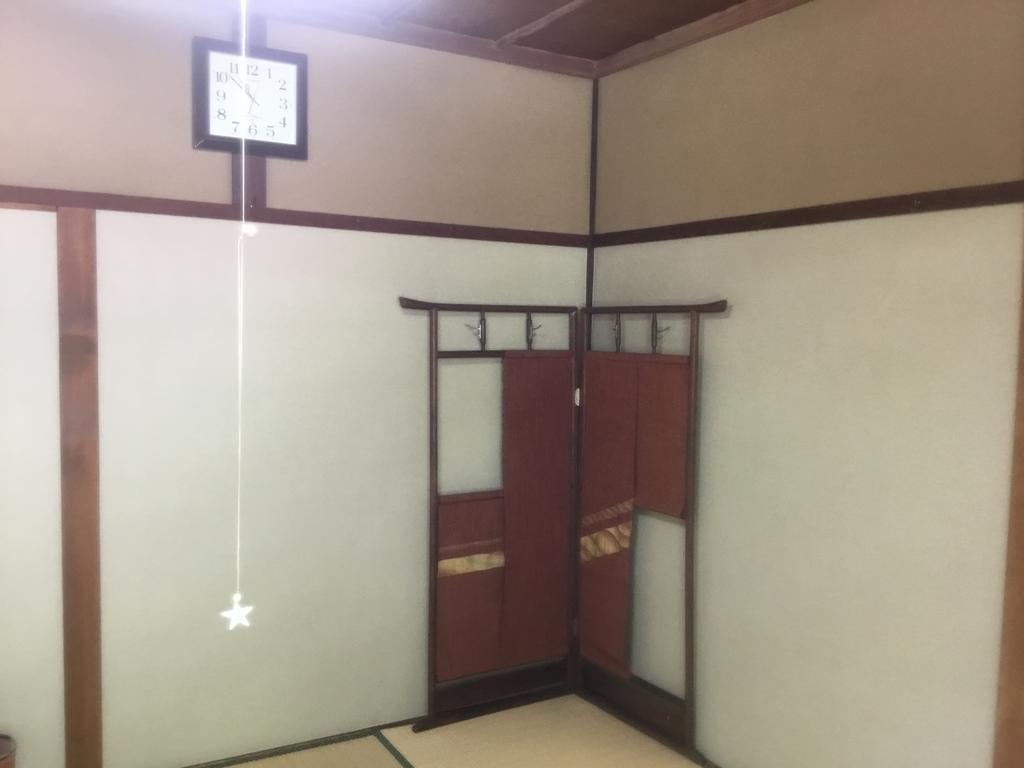 Ryokan Sarashinaya Kiso Exterior foto