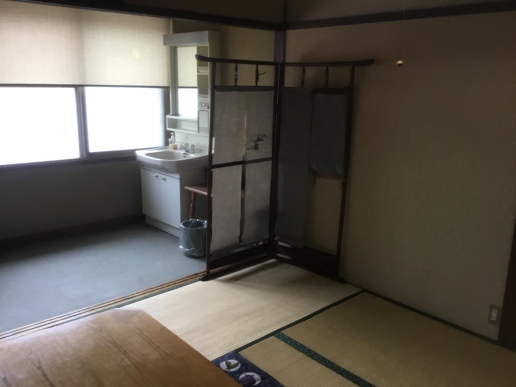 Ryokan Sarashinaya Kiso Exterior foto