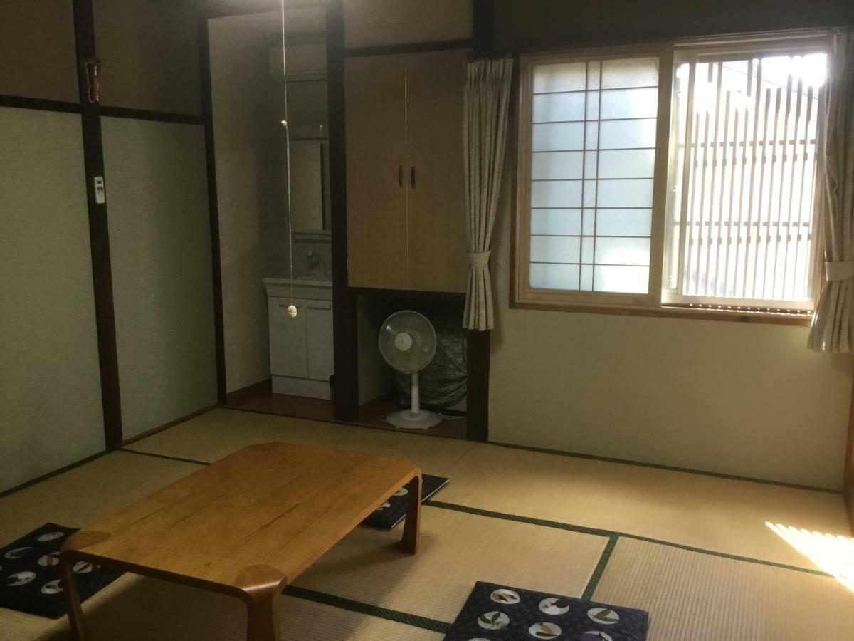 Ryokan Sarashinaya Kiso Exterior foto