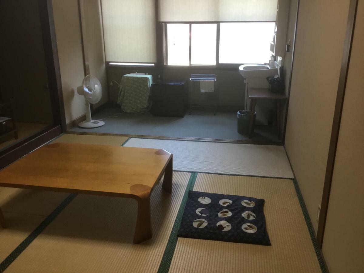Ryokan Sarashinaya Kiso Exterior foto